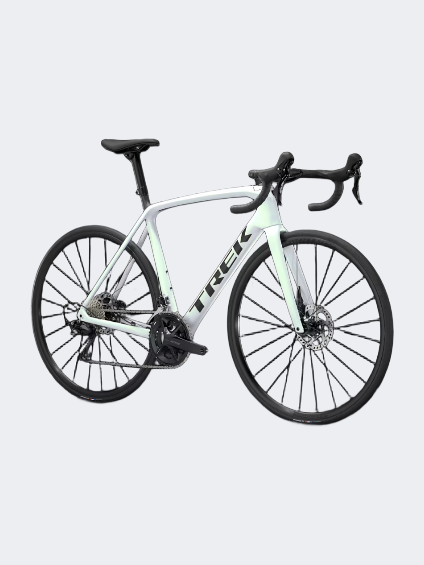 Trek Emonda Sl 5 56 White Prismatic