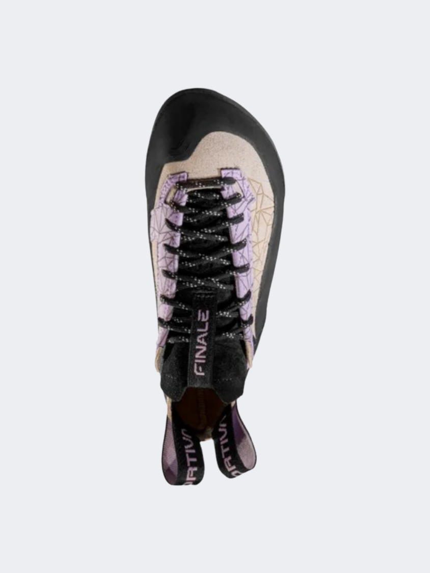 La Sportiva Finale Women Climbing Shoes White/Lavanda