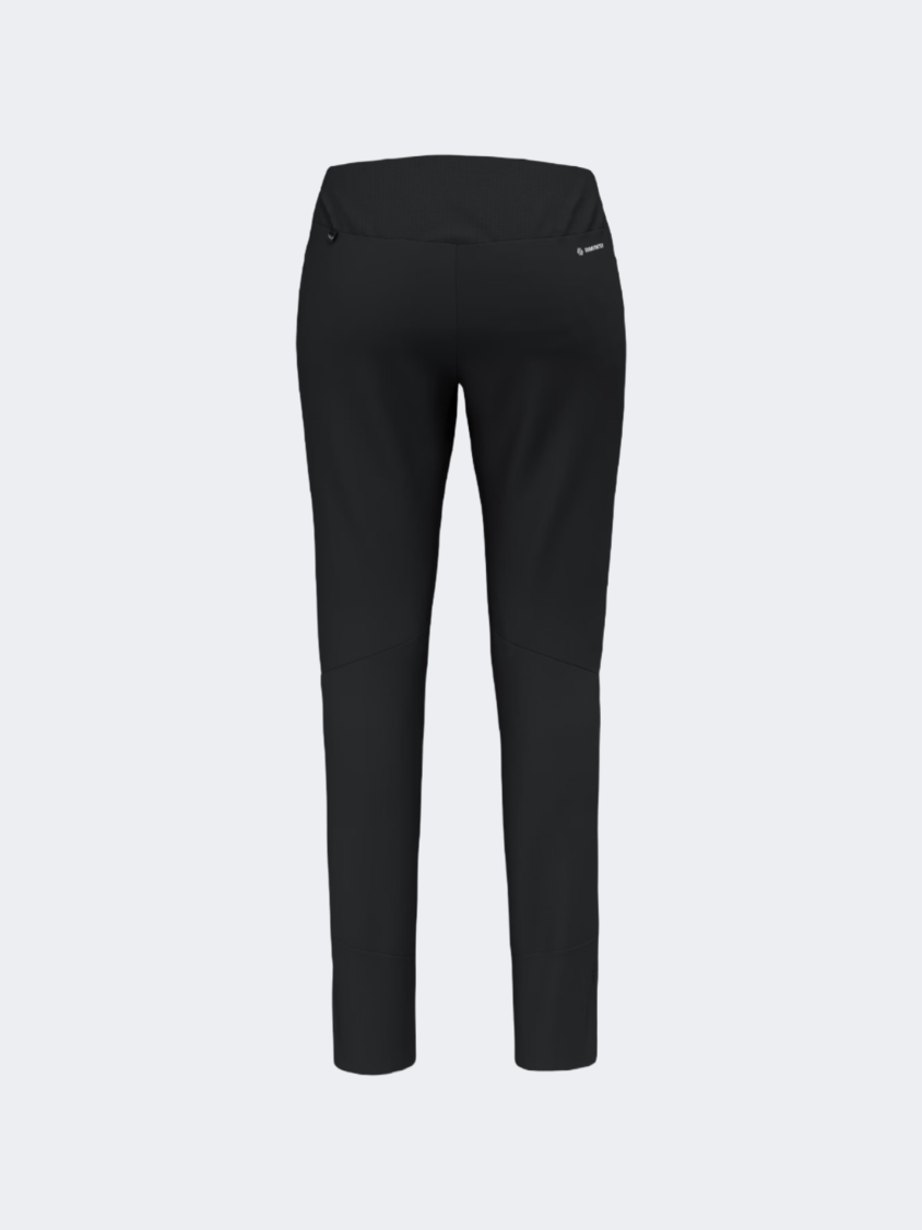 Salewa Agner Light 2 Durastretch Women Hiking Pant Black Out