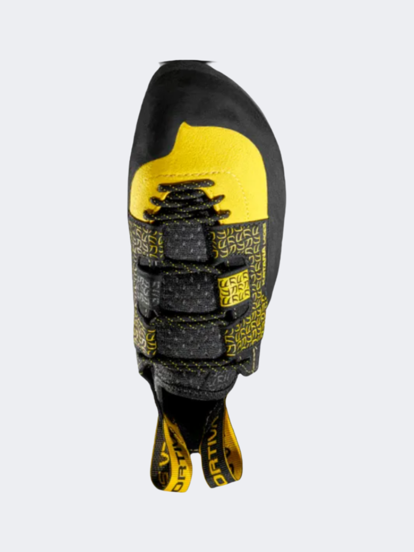 La Sportiva Katana Laces Men Climbing Shoes Yellow/ Black
