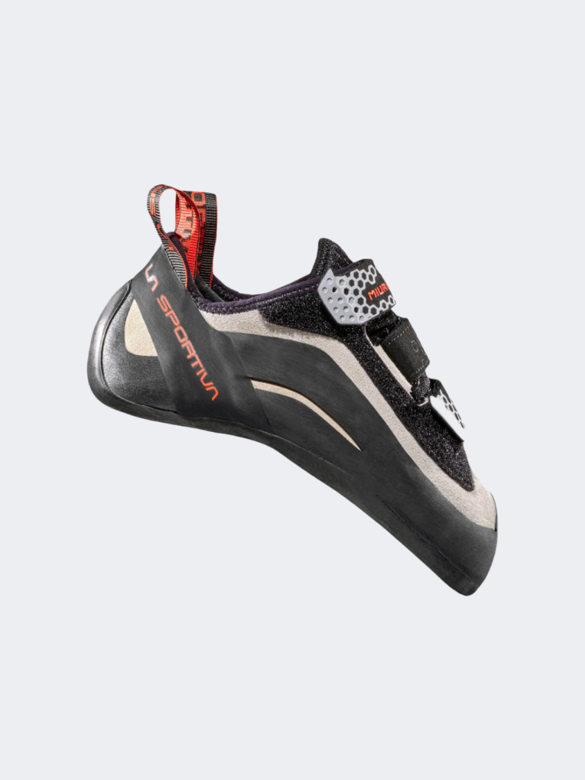 La Sportiva Miura Vs Women Climbing Shoes White/Cherry Tomato