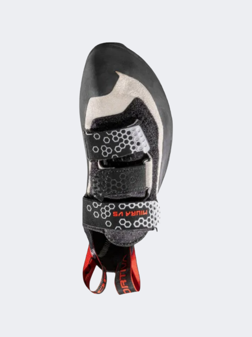 La Sportiva Miura Vs Women Climbing Shoes White/Cherry Tomato