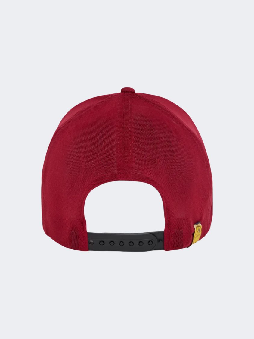 La Sportiva Skwama Men Climbing Cap Sangria