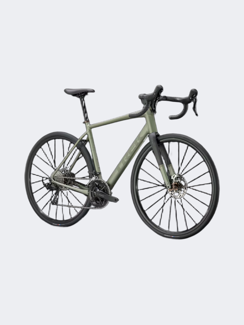 Trek Domane Al 5 Gen 52 Bike Lichen Green