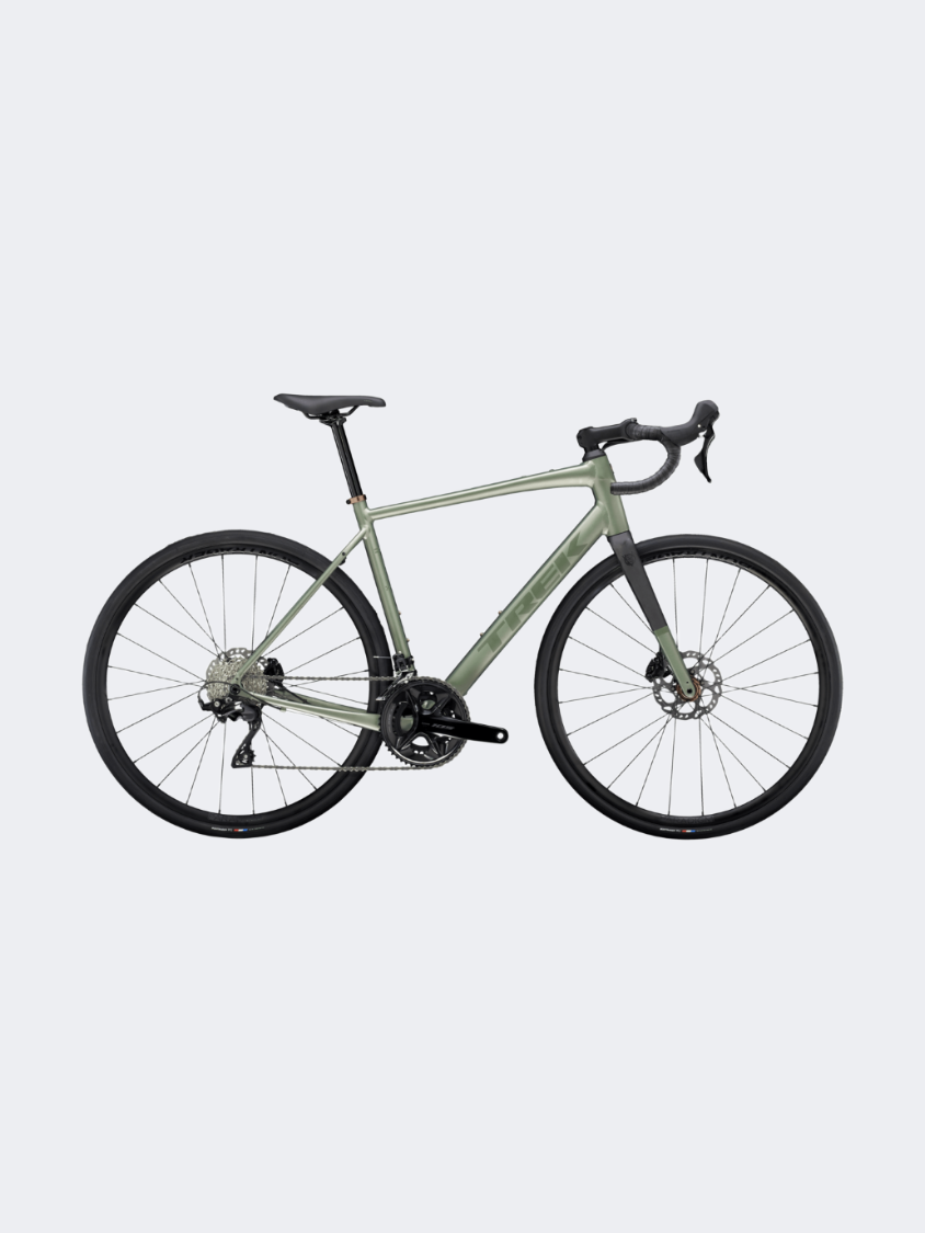 Trek Domane Al 5 Gen 54 Bike Lichen Green