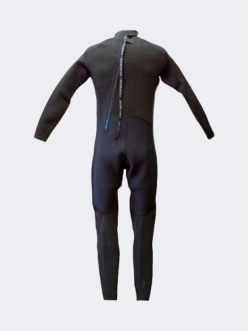 Scubapro Oneflex Steamer W/Pocket, Men, 3Mm Black
