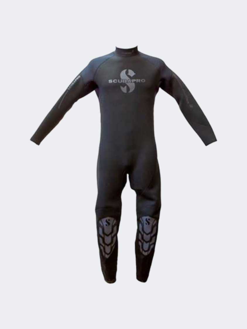 Scubapro Oneflex Short Steamer Men, 3Mm Black