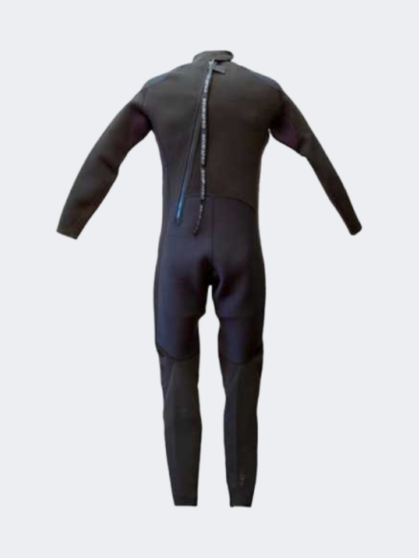 Scubapro Oneflex Short Steamer Men, 3Mm Black