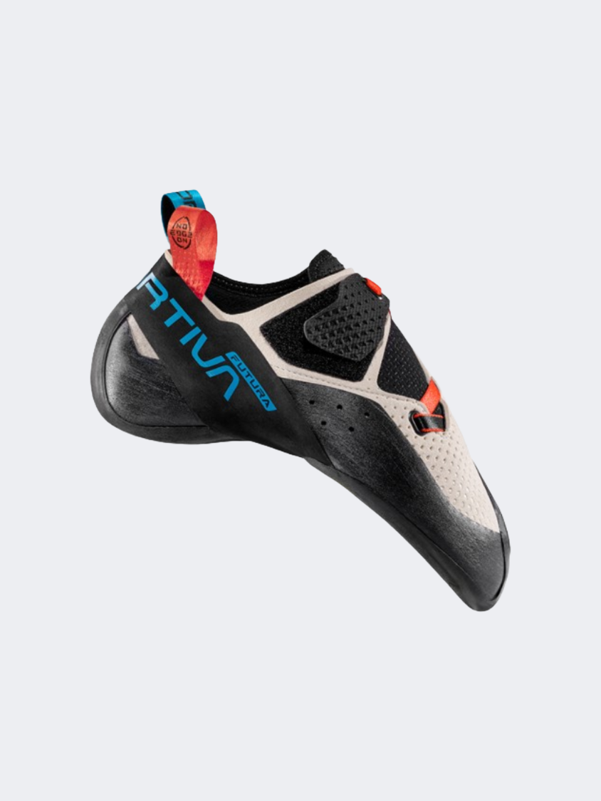 La Sportiva Futura Men Climbing Shoes Chalk