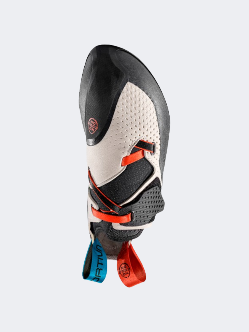 La Sportiva Futura Men Climbing Shoes Chalk