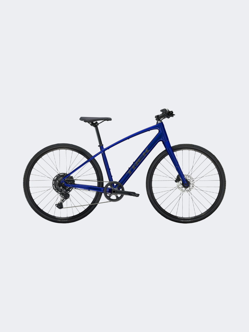 Trek Fx 3 So L Gen 4 Bike Blue
