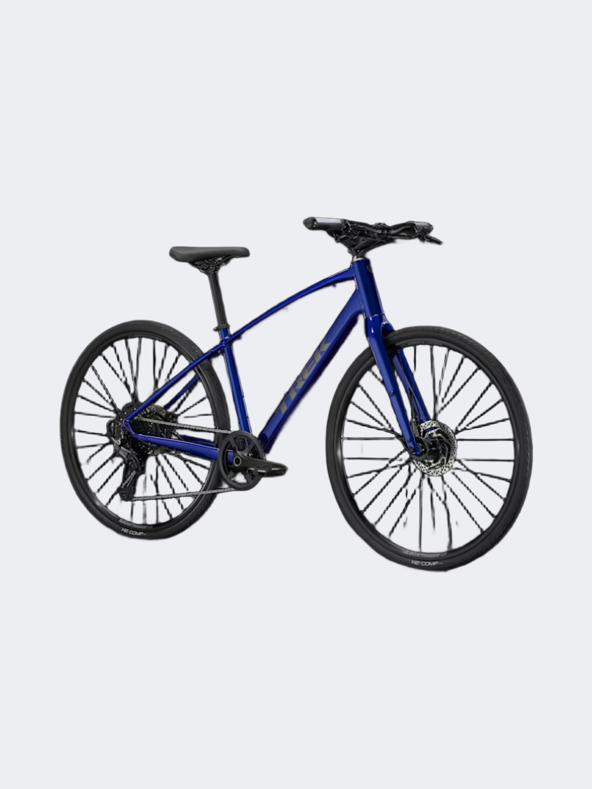 Trek Fx 3 So L Gen 4 Bike Blue