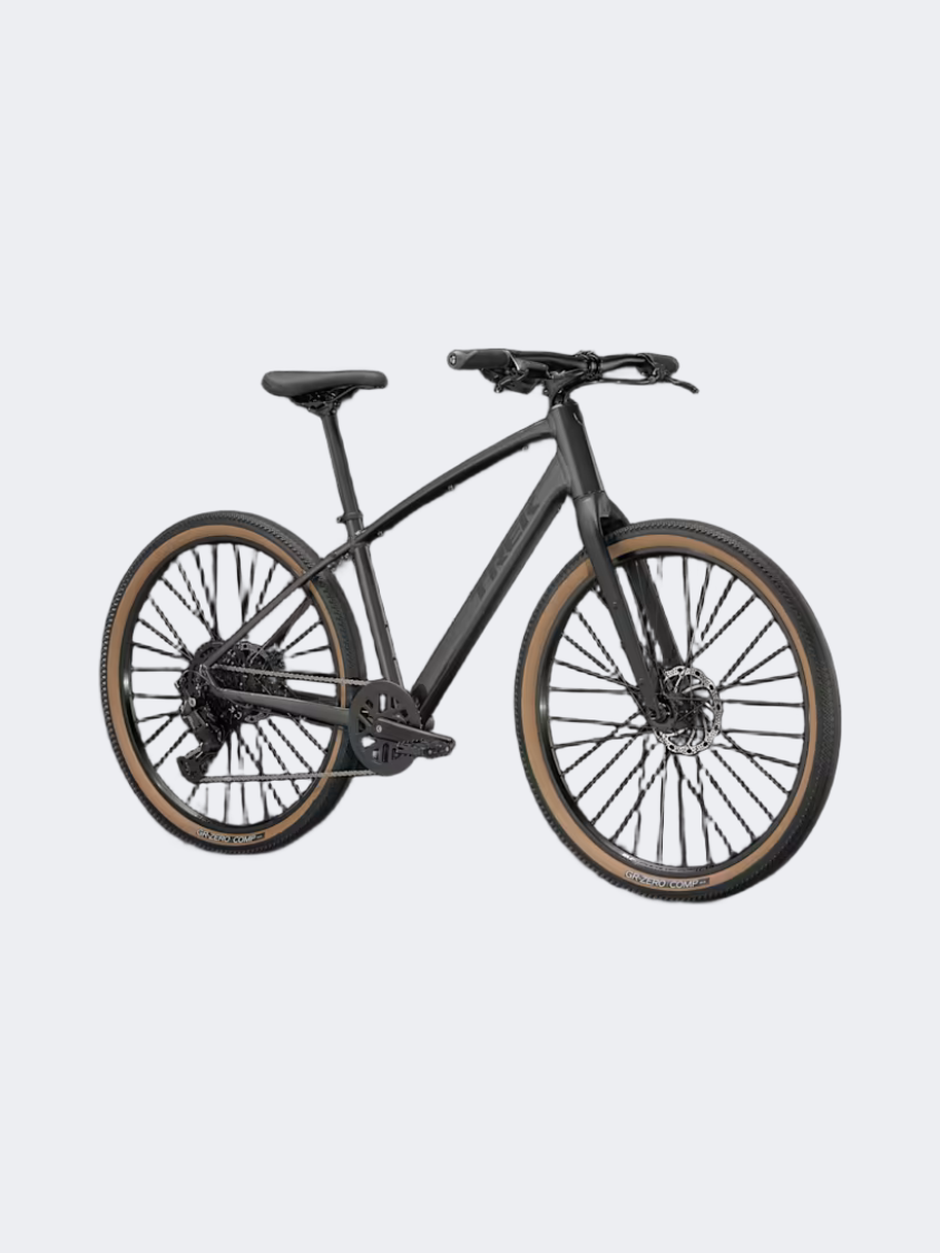 Trek Dual Sport 2 So M Gen 5 Bike Charcoal