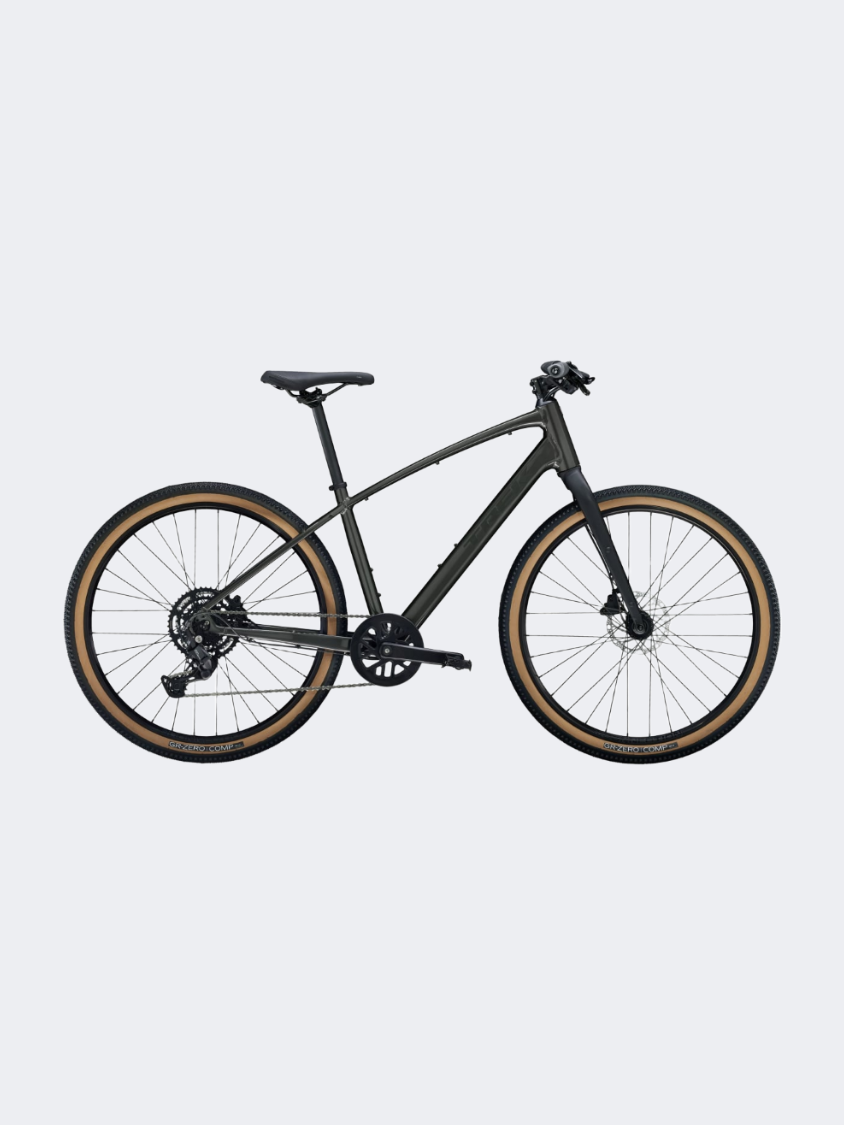 Trek Dual Sport 2 So M Gen 5 Bike Charcoal