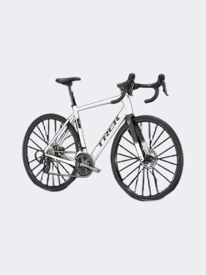 Trek Domane Al 4 54 Gen 4 Bike White
