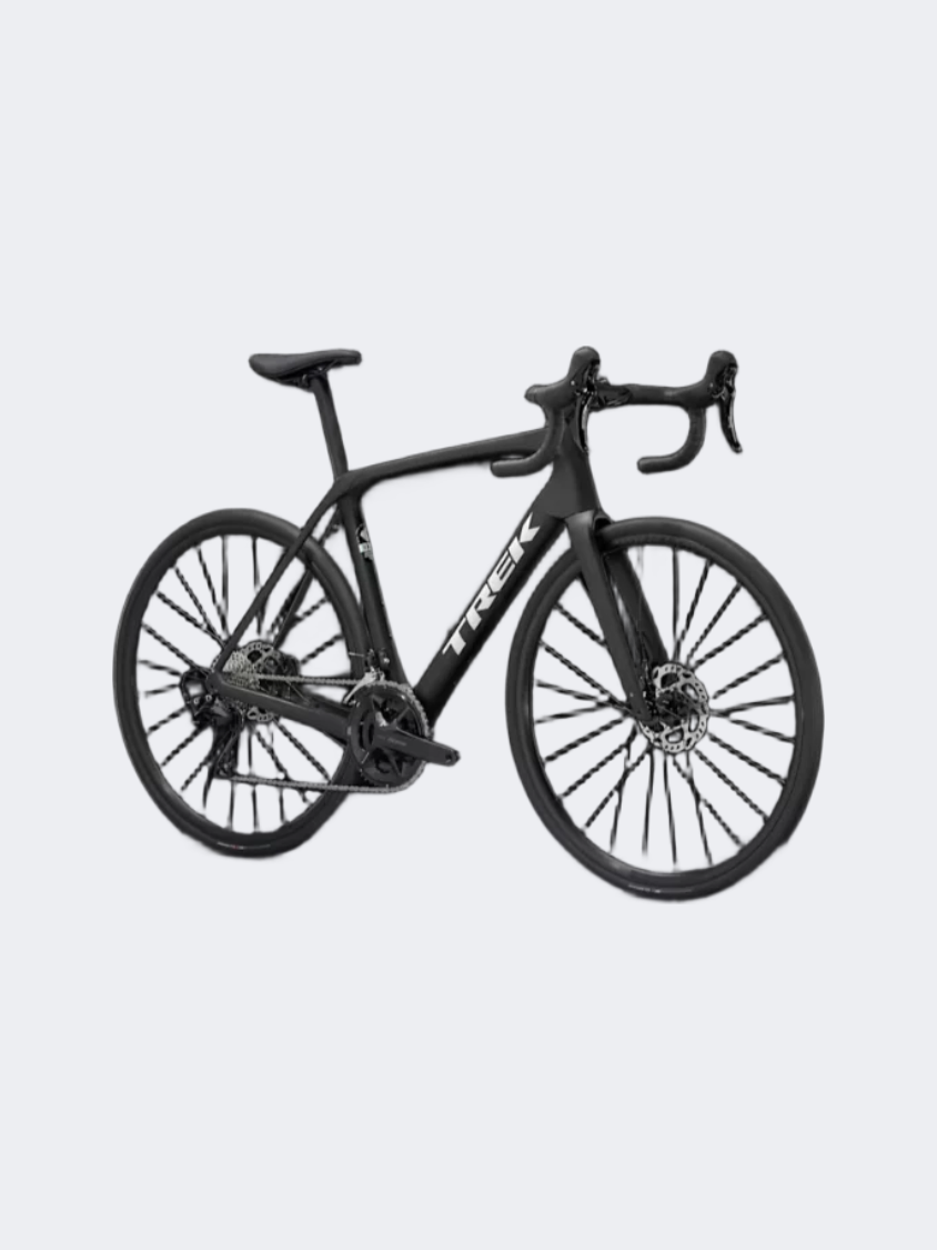 Trek Domane Sl 5 Gen 4 47 Bike Matte Deep Smoke