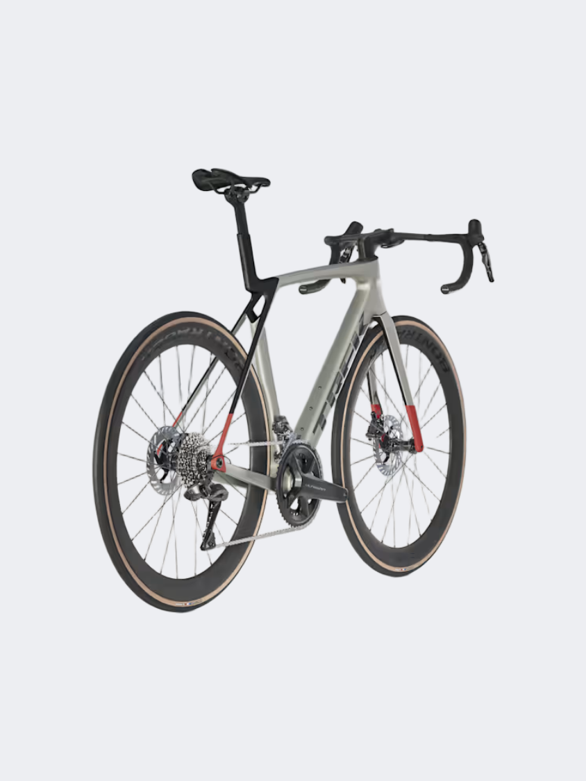 Trek Madone Sl 7 Gen 8 M Bike Matte Lunar Silver