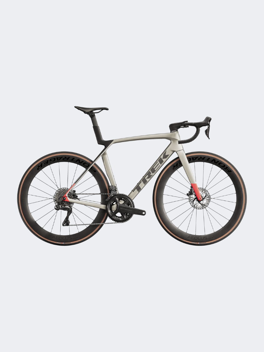 Trek Madone Sl 7 Gen 8 M Bike Matte Lunar Silver