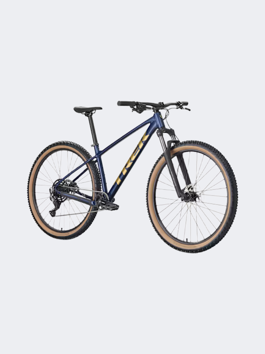 Trek Marlin 5 Gen 3 Ml 29 Bike Mulsanne Blue