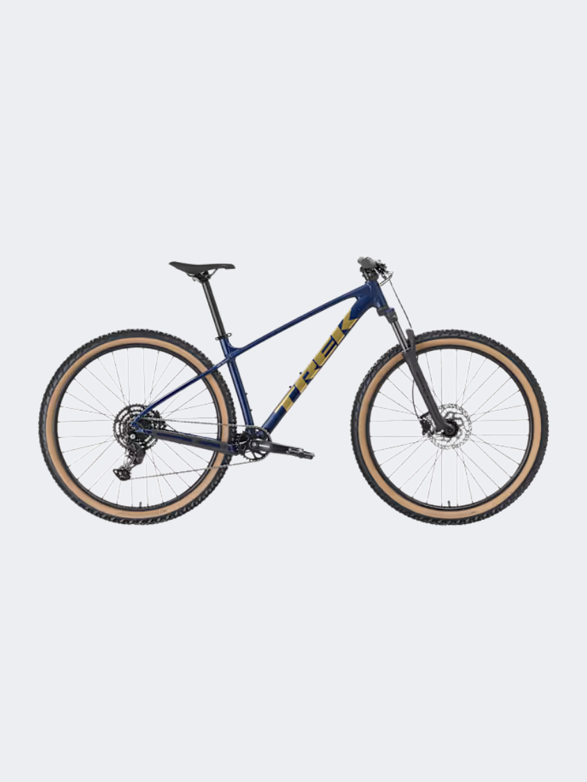 Trek Marlin 5 Gen 3 Ml 29 Bike Mulsanne Blue