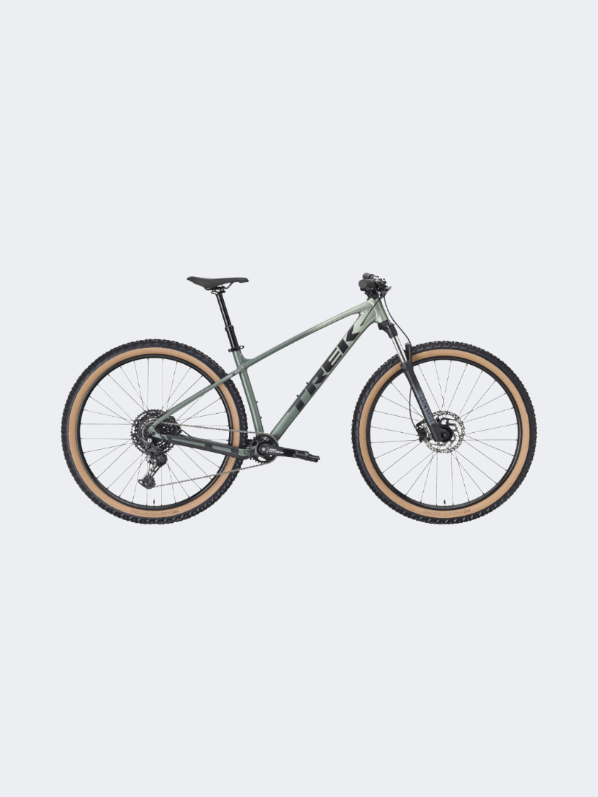 Trek Marlin 6 Gen 3 Ml 29 Bike Matte Lichen/Green