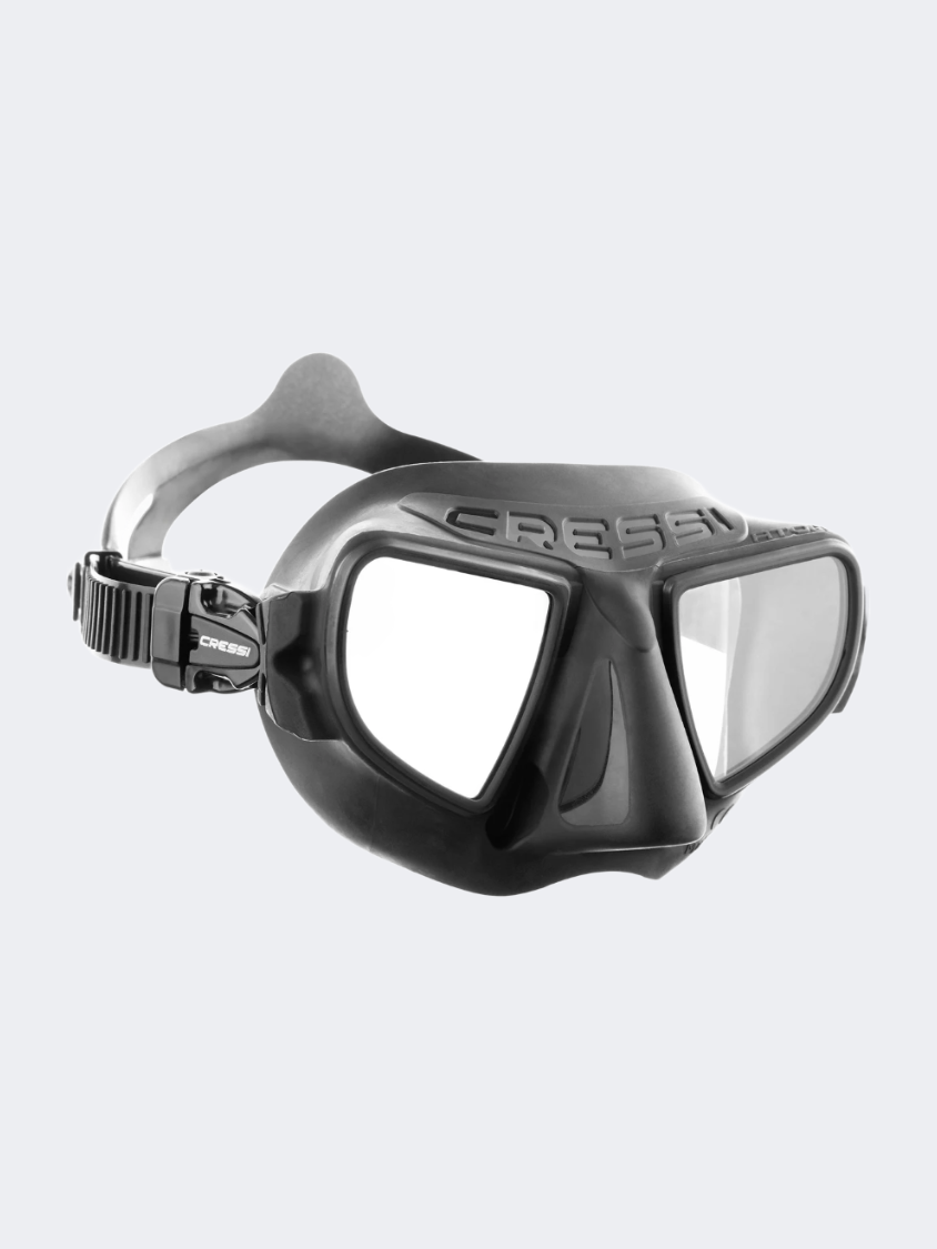 Cressi Atom Diving Mask Black