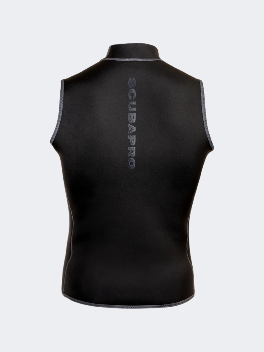 Scubapro Sport 2 Hoodless Men Diving Vest Black