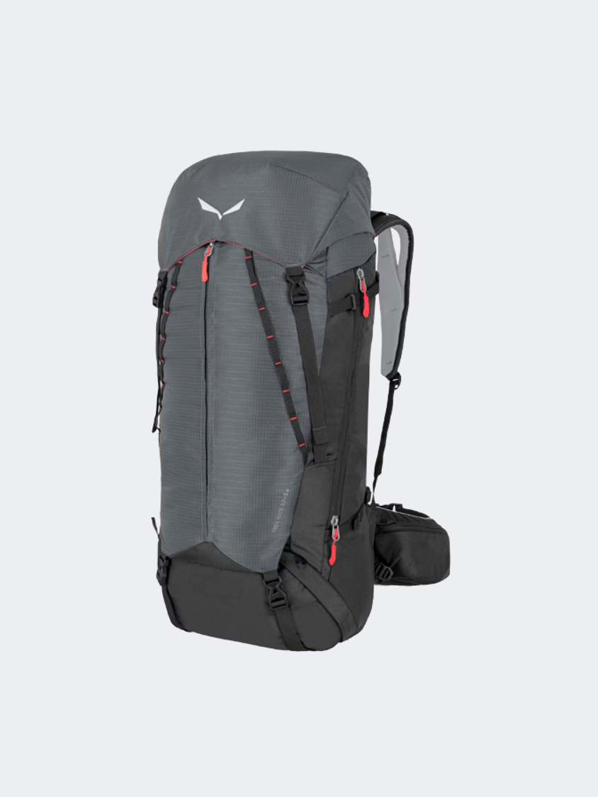 Salewa Trek Mate 50+5L Backpack Grey