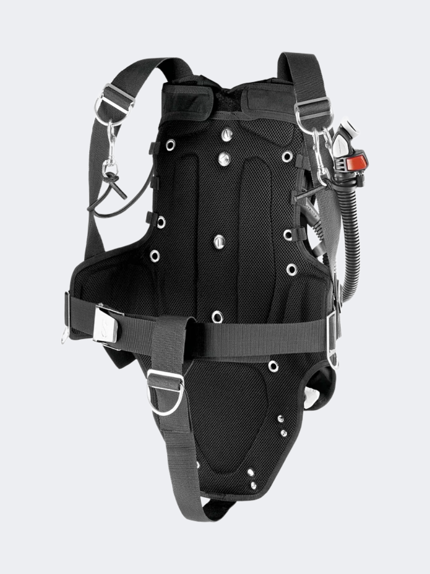 Scubapro X-Tek Sidemount Harness Assembly