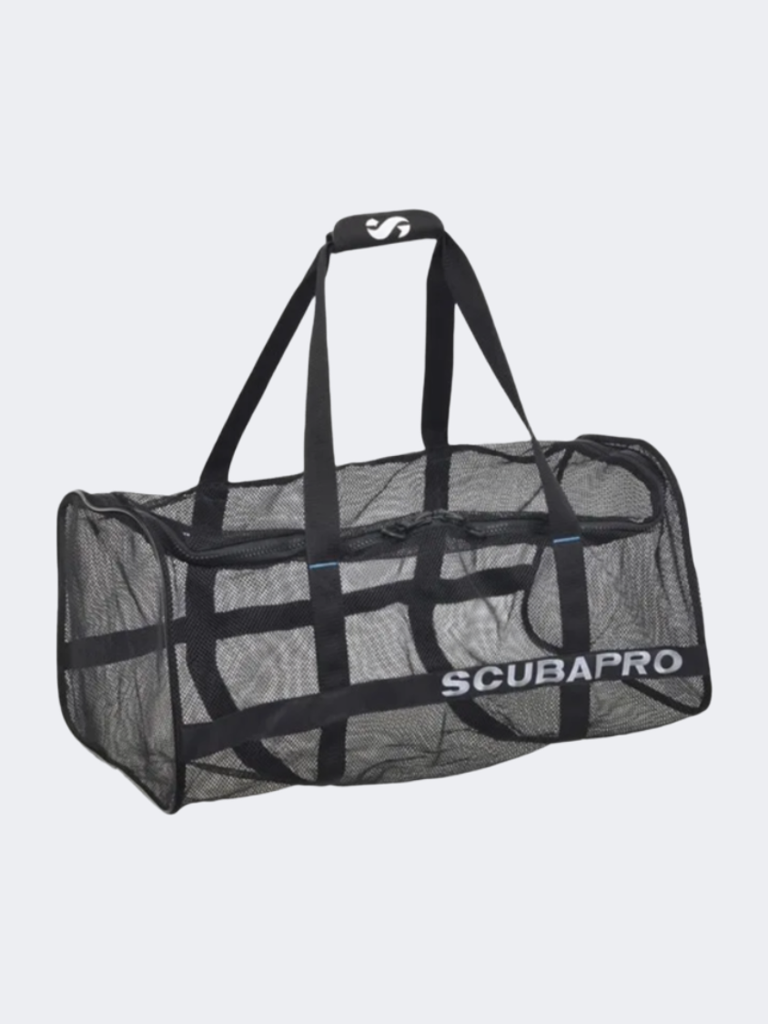 Scuba Pro Duffle Bag Unisex Diving Bag Black/Brown