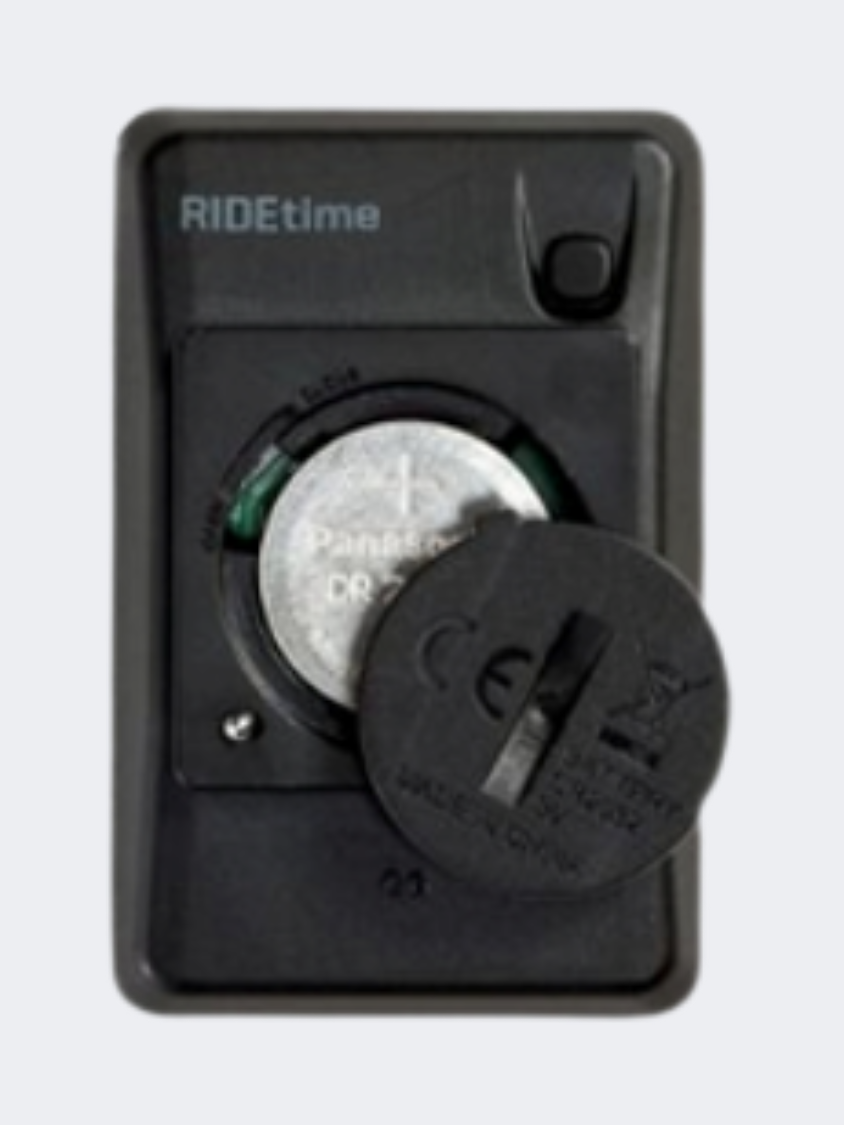 Bontrager Ridetime Elite Cycling Computer Biking Monitor Black 553893