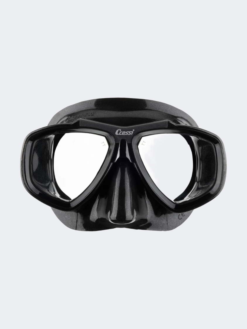 Cressi Focus Diving Mask Black