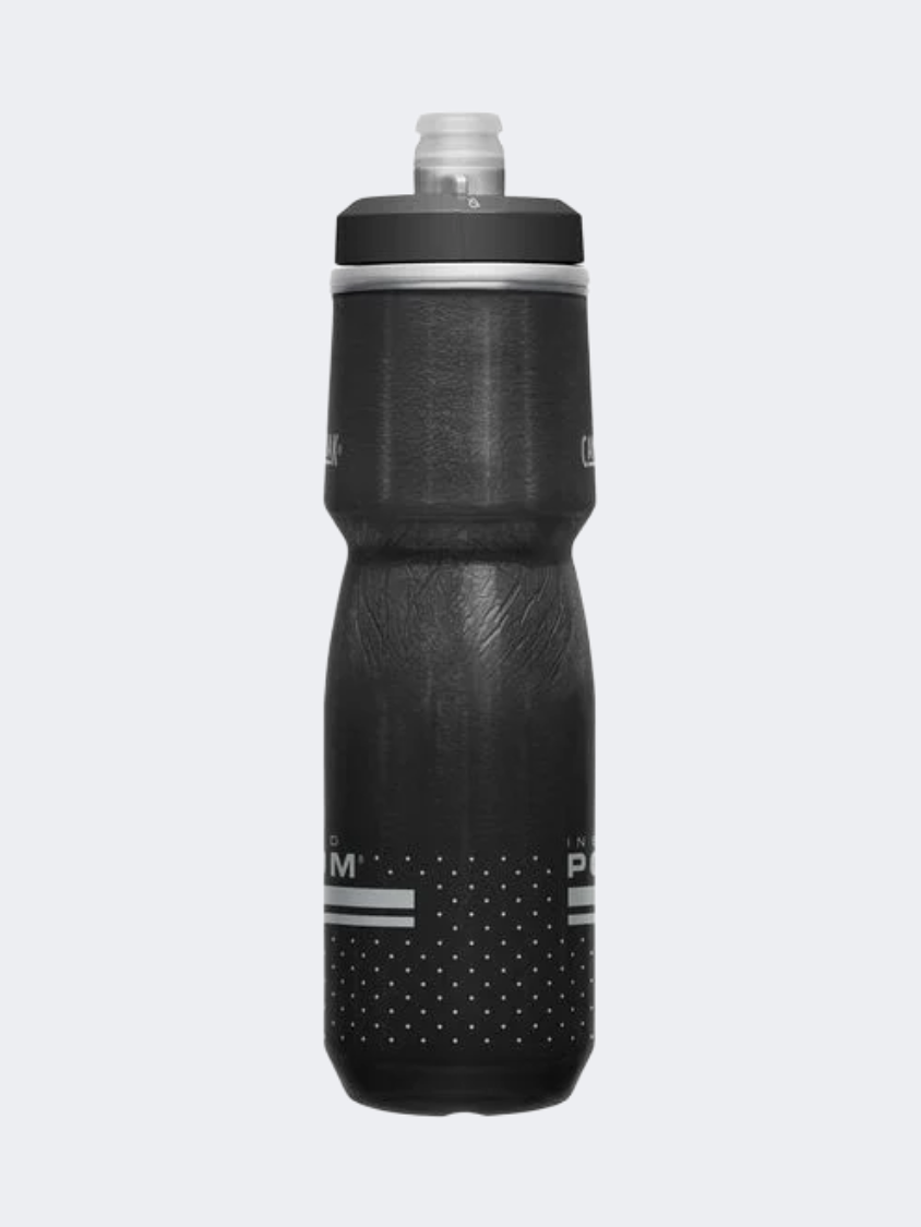 Camelbak Podium Chill 24 Oz Biking Bottle Black
