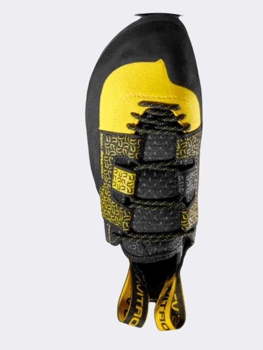 La Sportiva Katana Laces Men Climbing Shoes Yellow/ Black