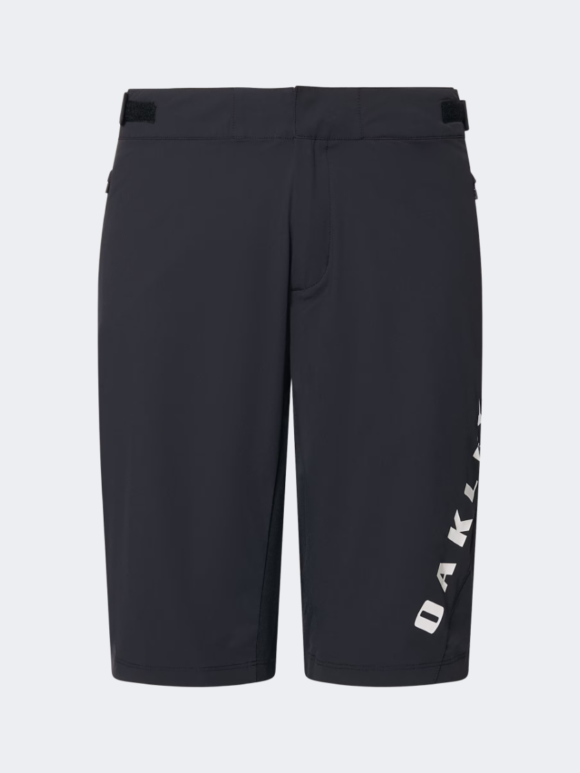 Oakley Free Ride Men Biking Short Blackout