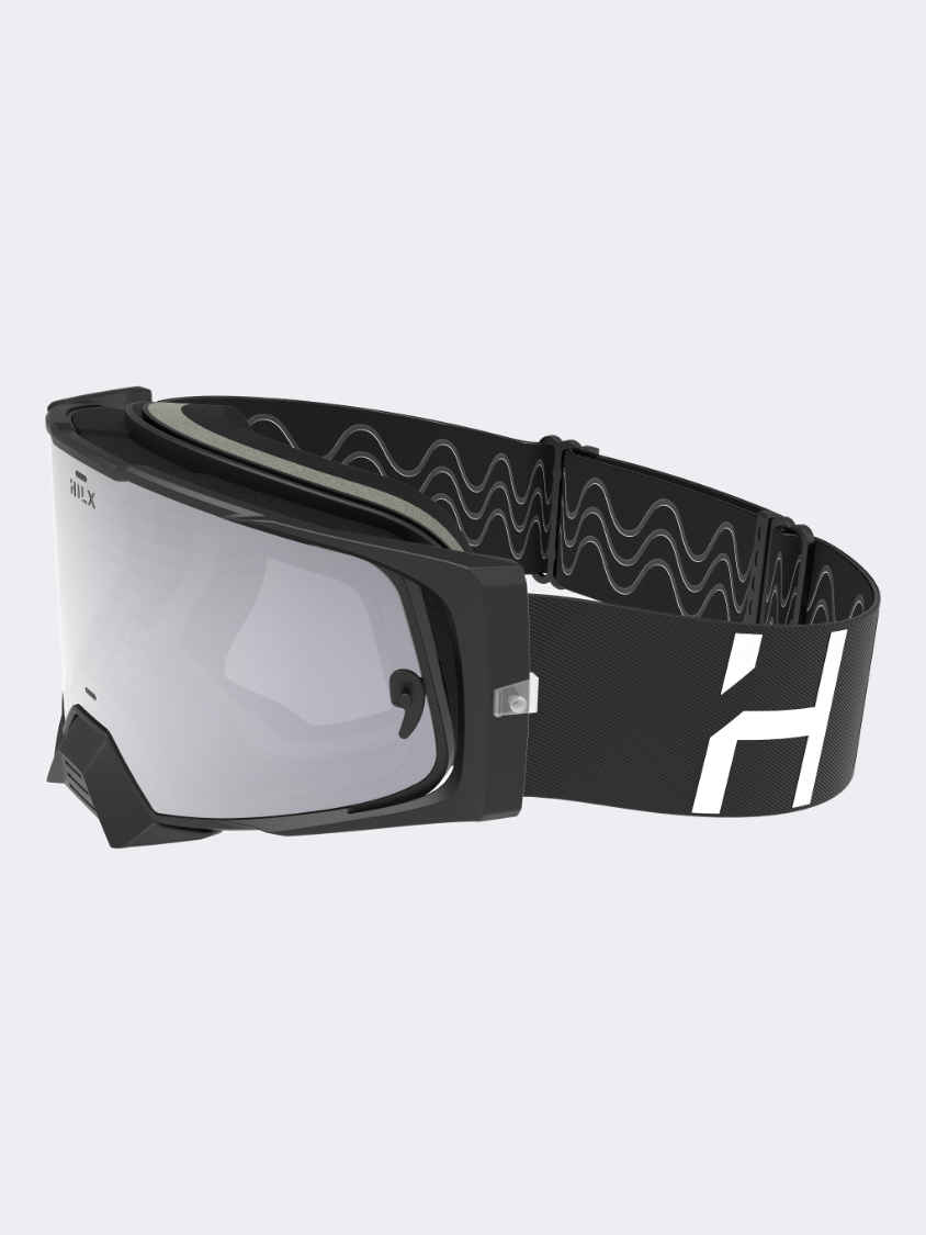 Hilx Gravity Tyrant Matt Black/Grey