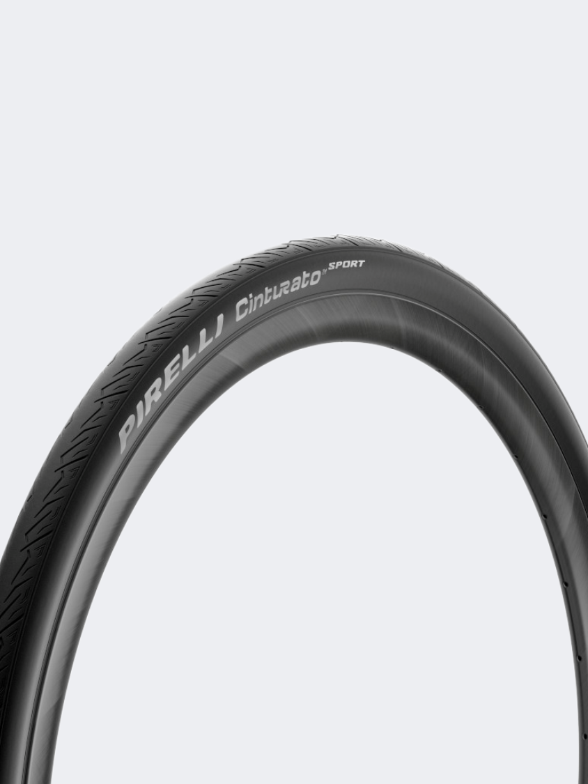 Pirelli Cinturato Sport Folding Tire Pro Compound Techwall 32X622 Black