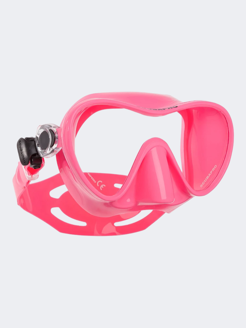 Scubapro Trinidad 3 Diving Mask Pink