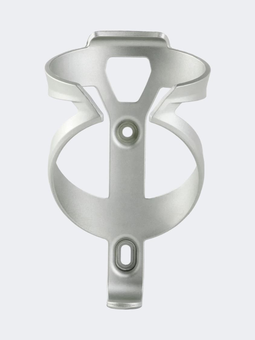 Trek Cage Elite Biking Bottle, Cookware, Cup, Tumbler Lunar Silver