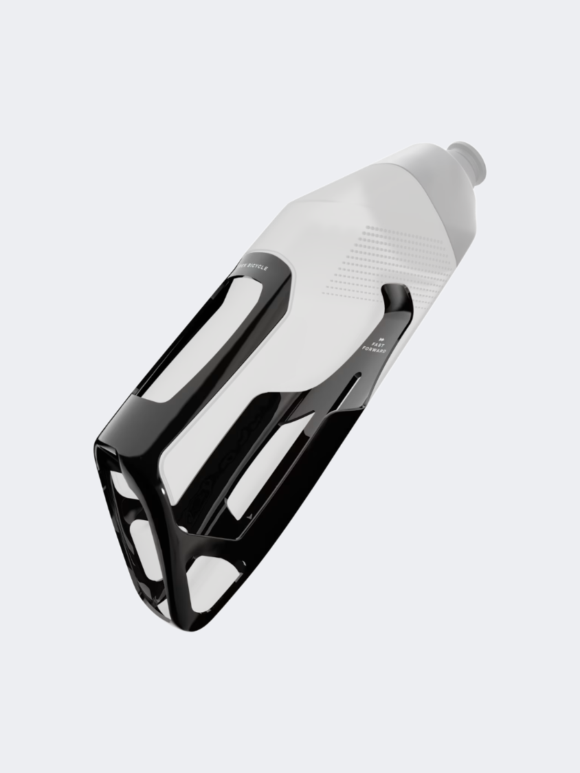 Trek Rsl Aero Water Bottle And Cage Black/Grey
