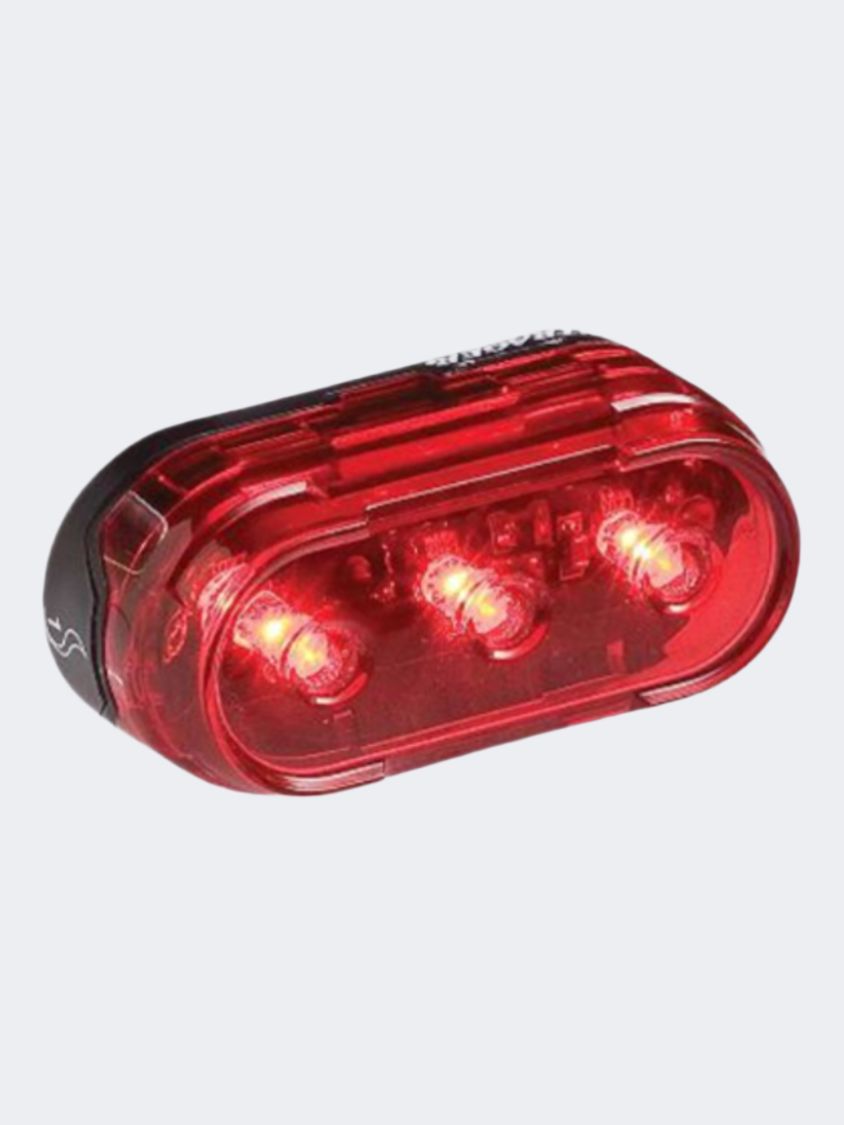 Bontrager Flare 1 Tail Biking Lights Red/Black