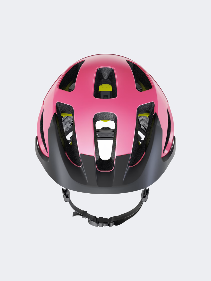 Trek Solstice Mips Bike Helmet Pink Frosting