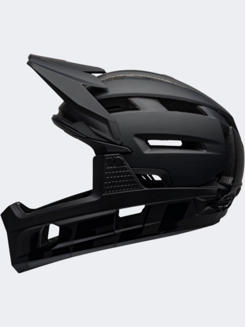 Bell Super Air Spherical S Unisex Biking Protection Black