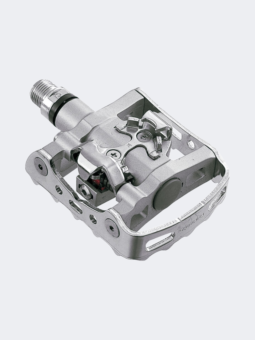 Shimano Pd-M324 Spd Pedals Silver