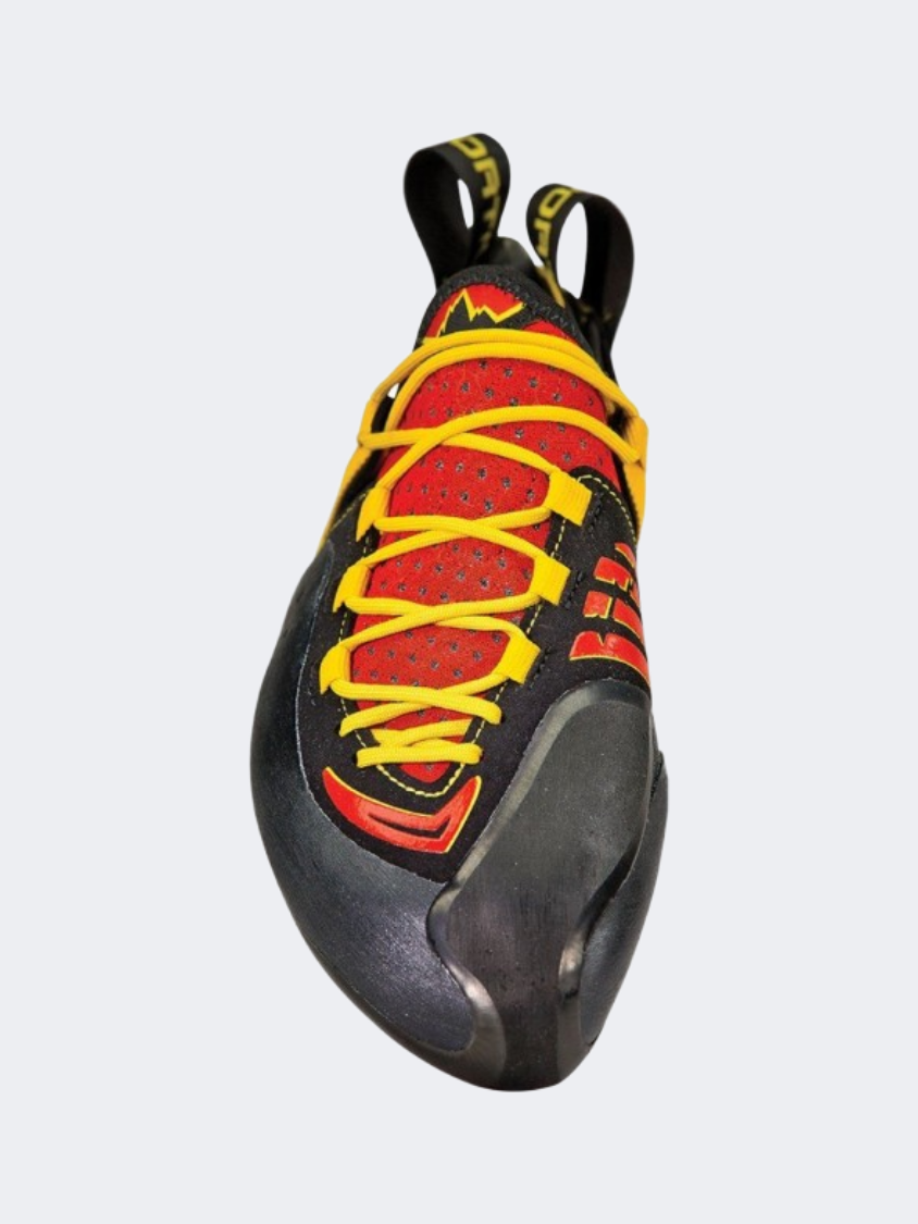 La Sportiva 10R Genius Unisex Climbing Shoes Multicolor