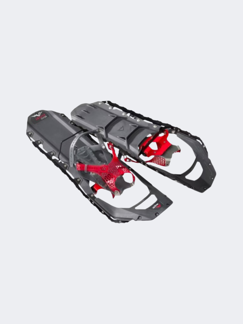 MSR Revo Ascent Snow Shoeing Shoes Grey