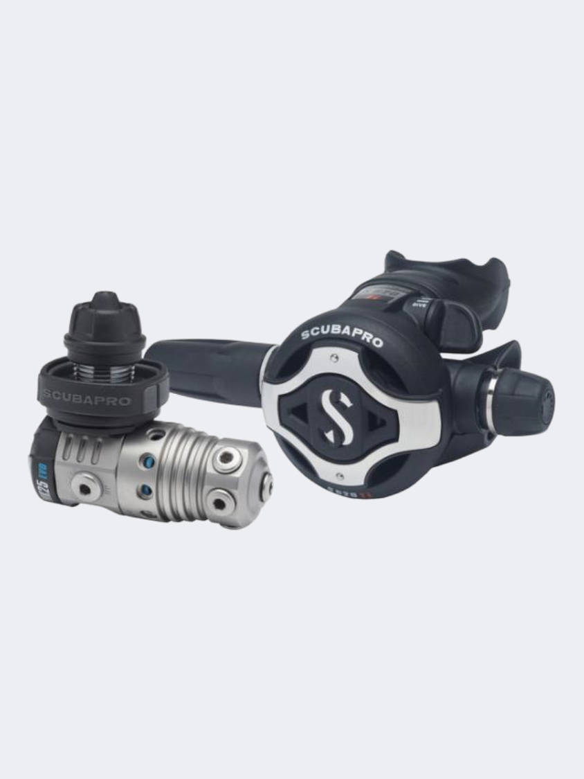 Scubapro Unisex 12.620.600 Mk25T Evo Din300/S620 X-Ti Diving Instrument
