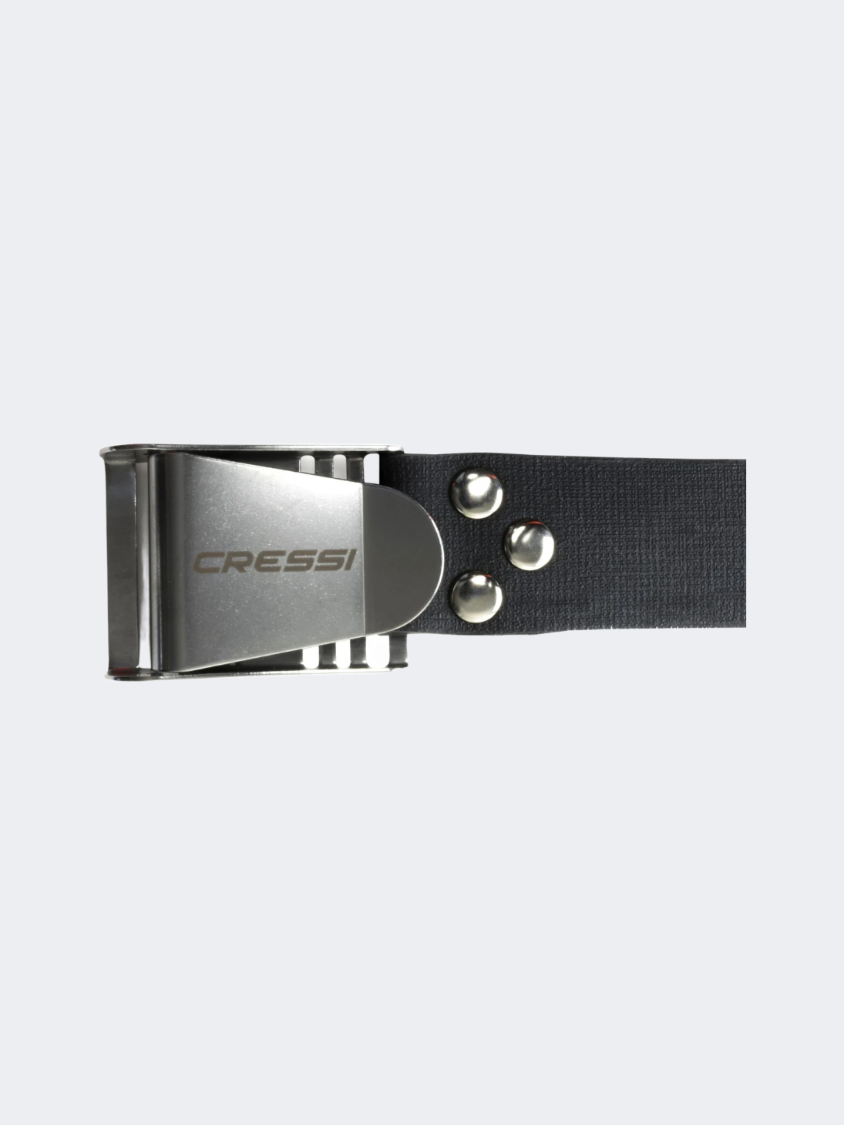 Cressi Malta Rubber Spear Belt Black