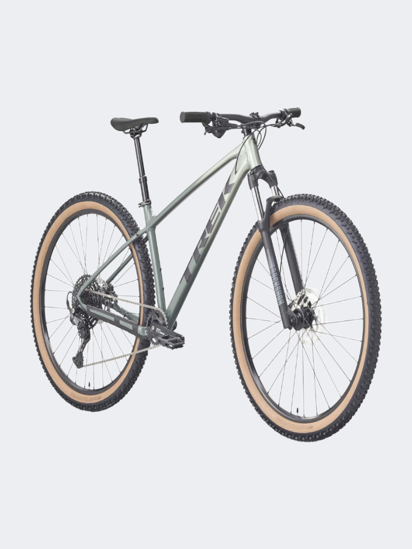 Trek Marlin 6 Gen 3 M 29 Bike Green