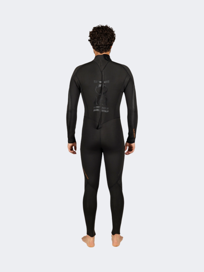 Fourth Element Xenos Arc 5Mm Men Diving Suit Black
